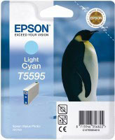 Epson T5595 - Light Cyan (C13T559540LB)